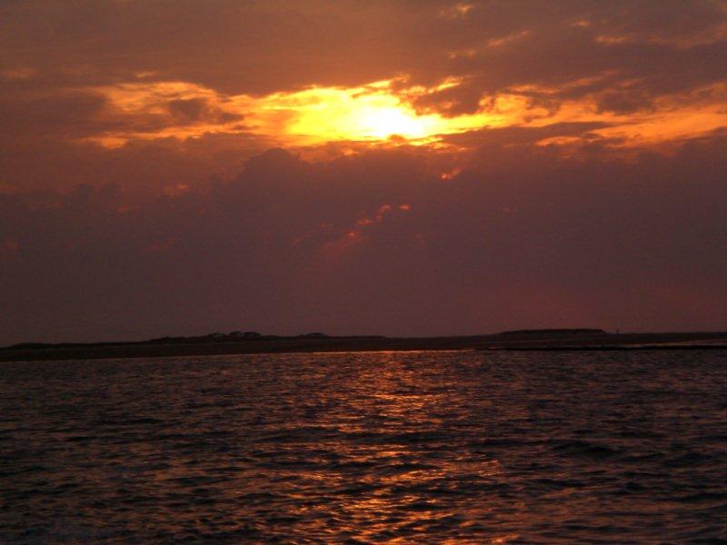 Mooie luchten op Terschelling